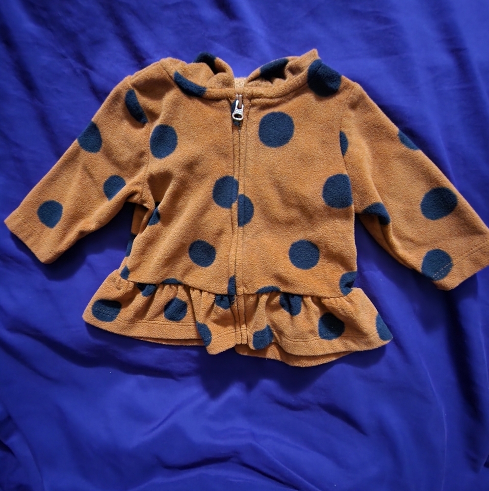 Fleece jacket